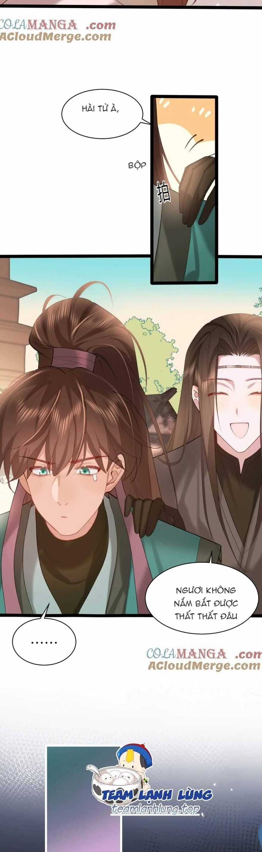 Phương Thức Nuôi Dưỡng Nhân Vật Phản Diện Chapter 244 trang 5