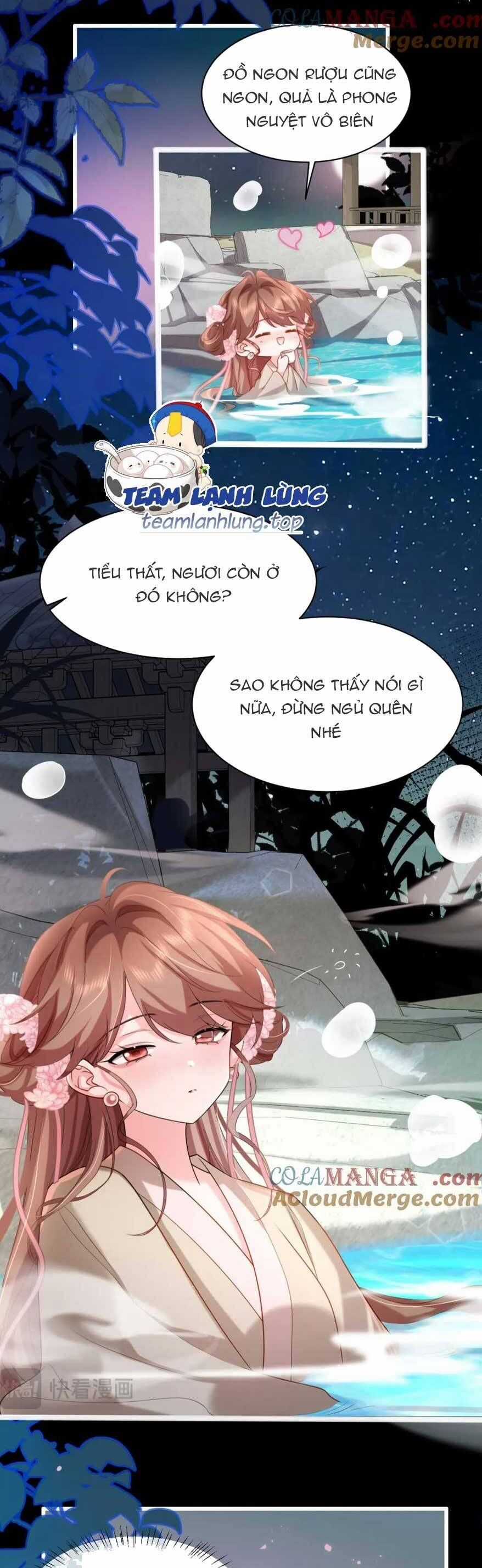 Phương Thức Nuôi Dưỡng Nhân Vật Phản Diện Chapter 244 trang 7