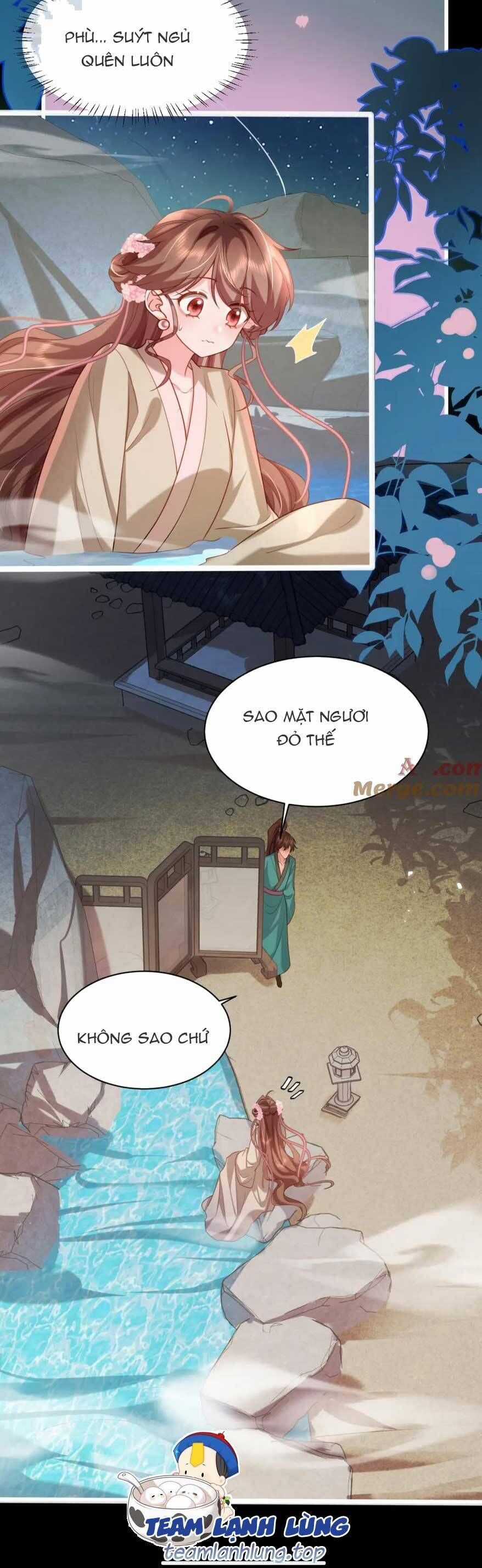 Phương Thức Nuôi Dưỡng Nhân Vật Phản Diện Chapter 244 trang 8