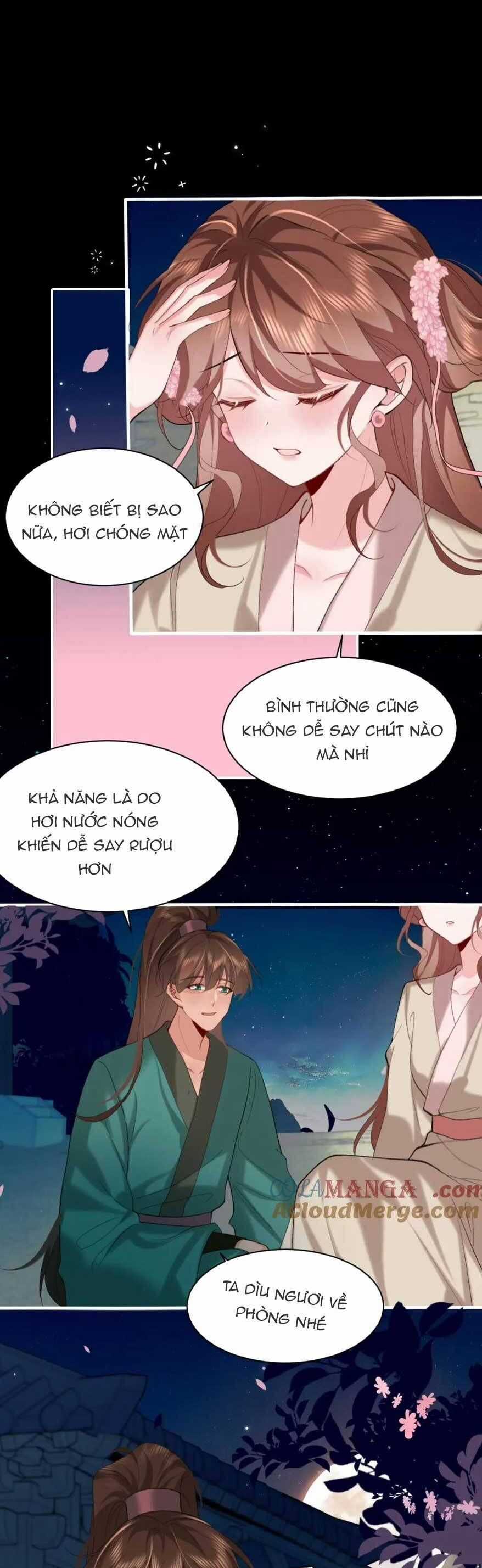 Phương Thức Nuôi Dưỡng Nhân Vật Phản Diện Chapter 244 trang 9