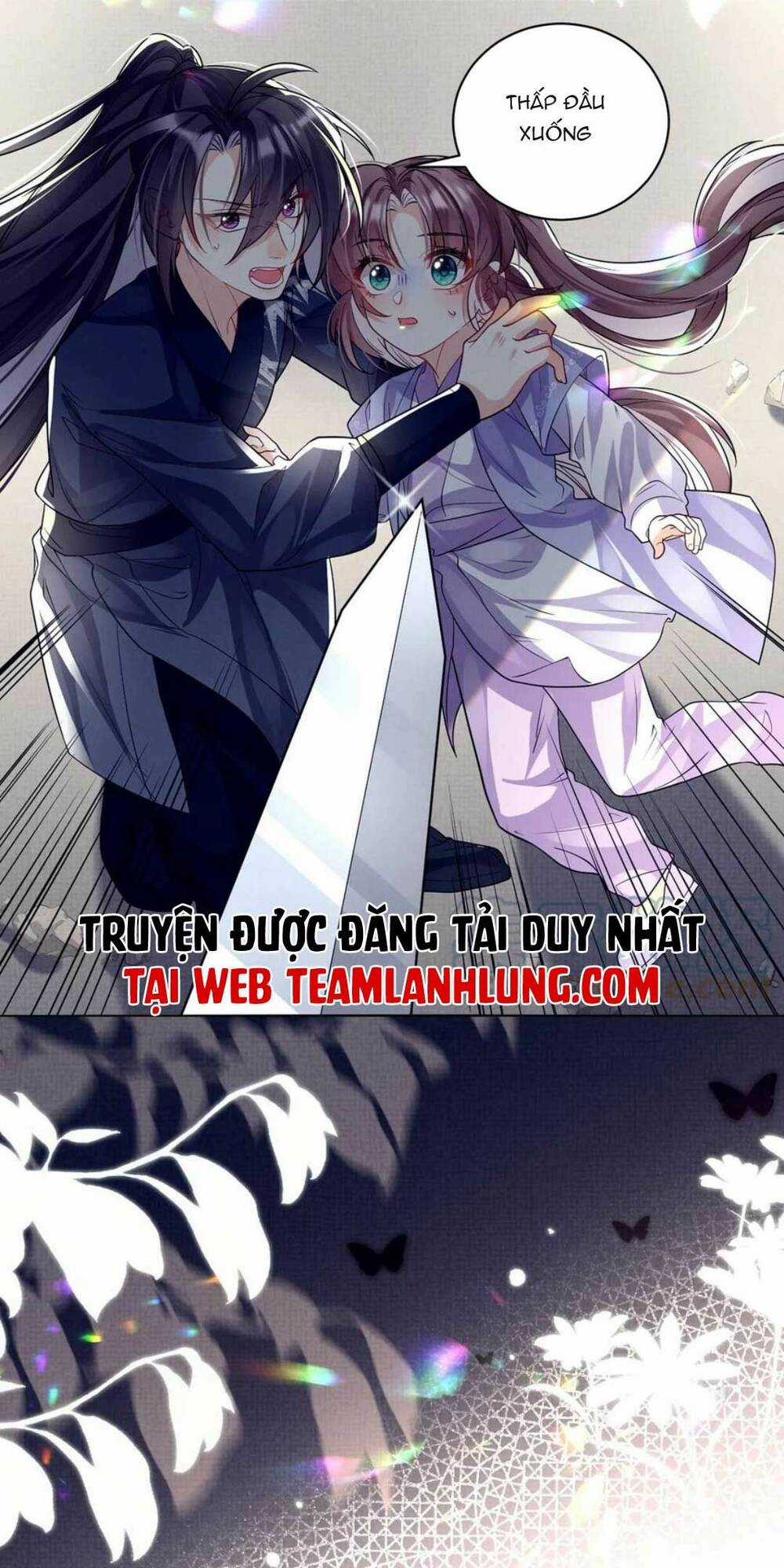 Phương Thức Nuôi Dưỡng Nhân Vật Phản Diện Chapter 25 trang 10