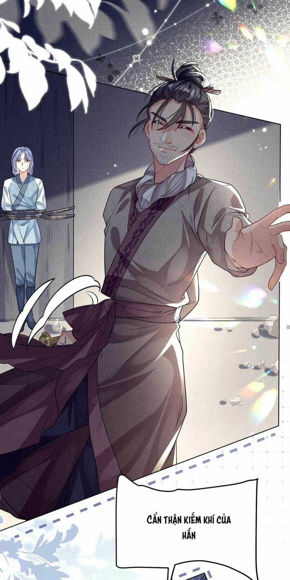 Phương Thức Nuôi Dưỡng Nhân Vật Phản Diện Chapter 25 trang 12