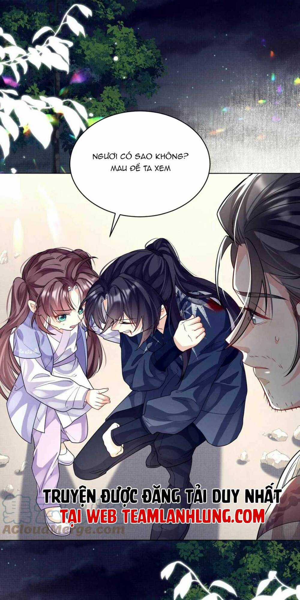 Phương Thức Nuôi Dưỡng Nhân Vật Phản Diện Chapter 25 trang 18