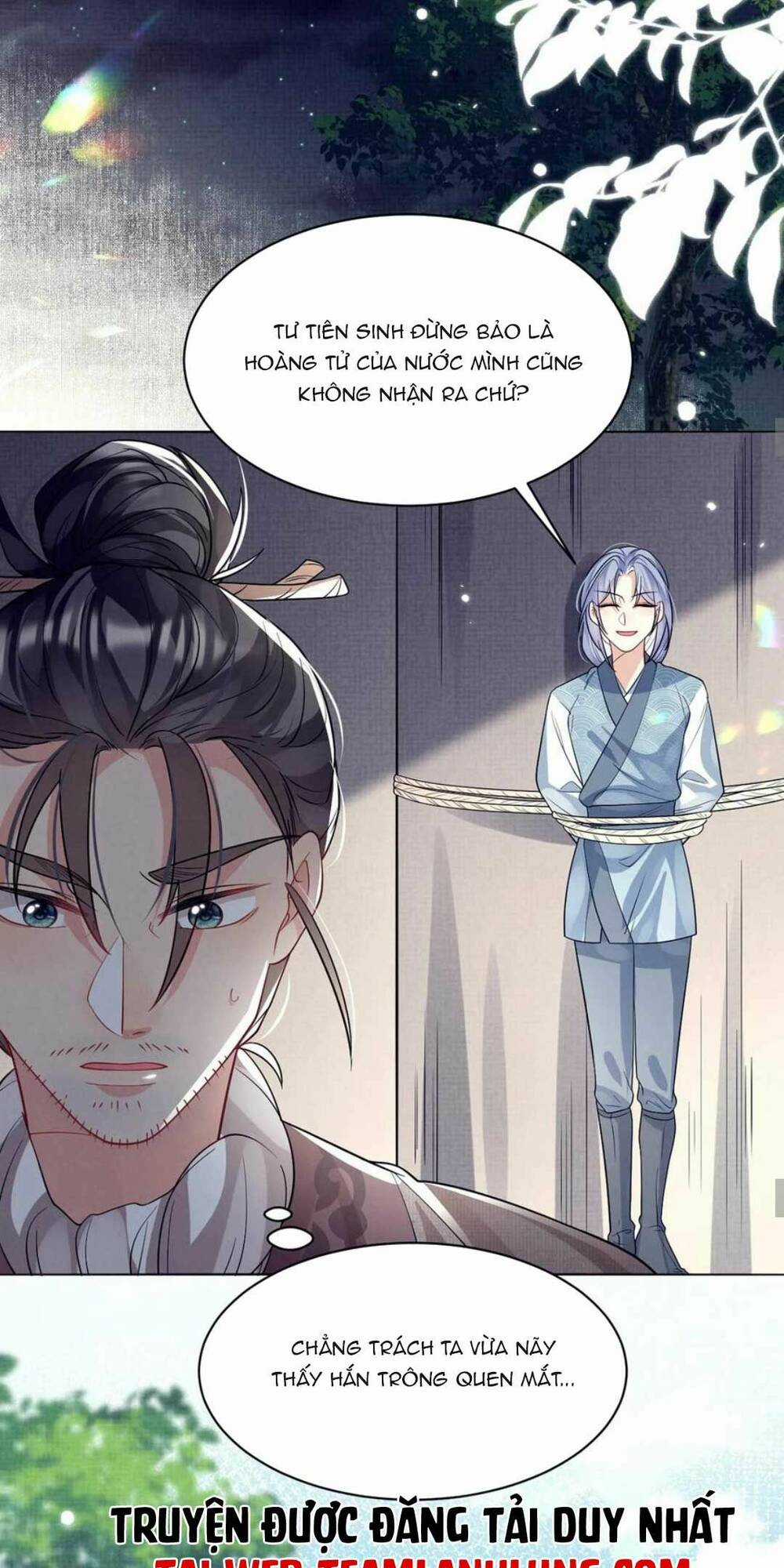 Phương Thức Nuôi Dưỡng Nhân Vật Phản Diện Chapter 25 trang 19