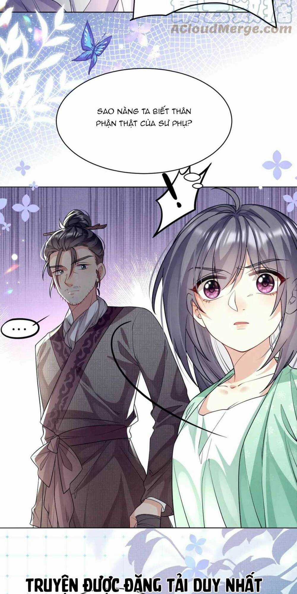 Phương Thức Nuôi Dưỡng Nhân Vật Phản Diện Chapter 25 trang 2