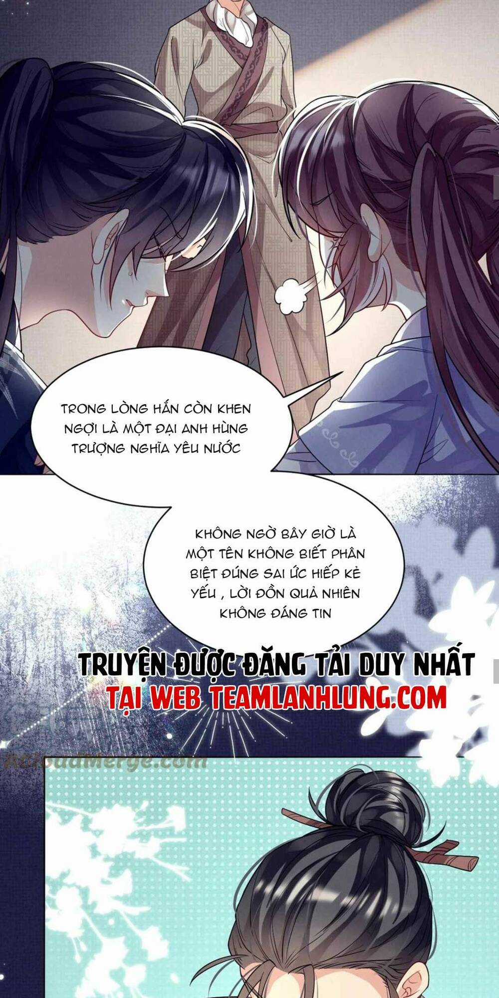 Phương Thức Nuôi Dưỡng Nhân Vật Phản Diện Chapter 25 trang 22