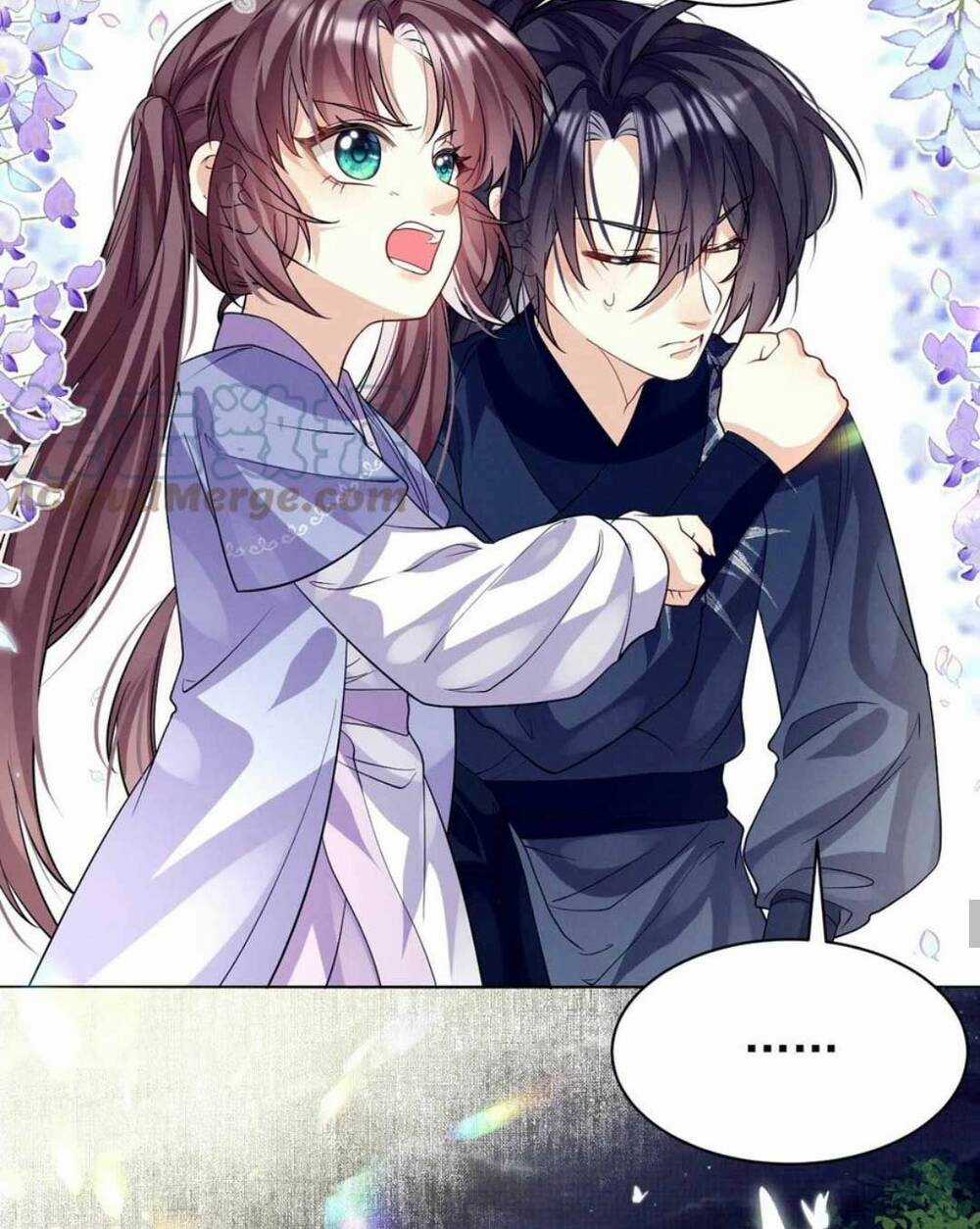 Phương Thức Nuôi Dưỡng Nhân Vật Phản Diện Chapter 25 trang 25