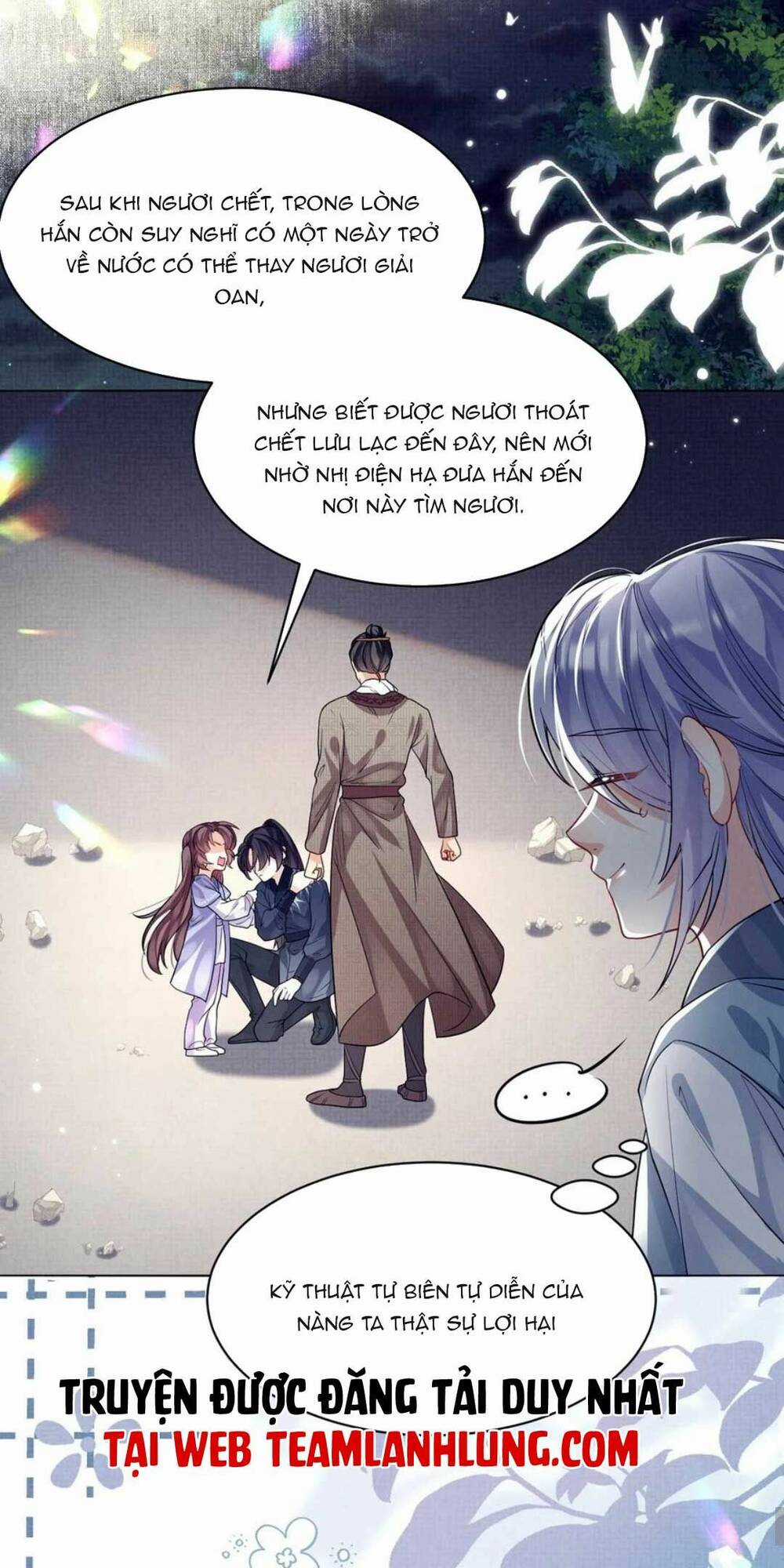 Phương Thức Nuôi Dưỡng Nhân Vật Phản Diện Chapter 25 trang 26