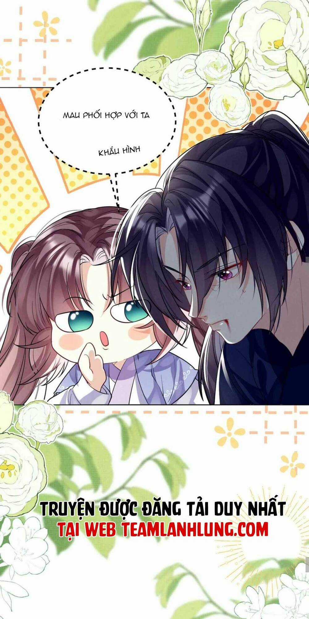 Phương Thức Nuôi Dưỡng Nhân Vật Phản Diện Chapter 25 trang 28