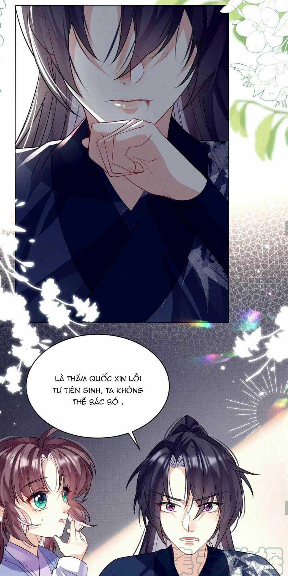 Phương Thức Nuôi Dưỡng Nhân Vật Phản Diện Chapter 25 trang 29