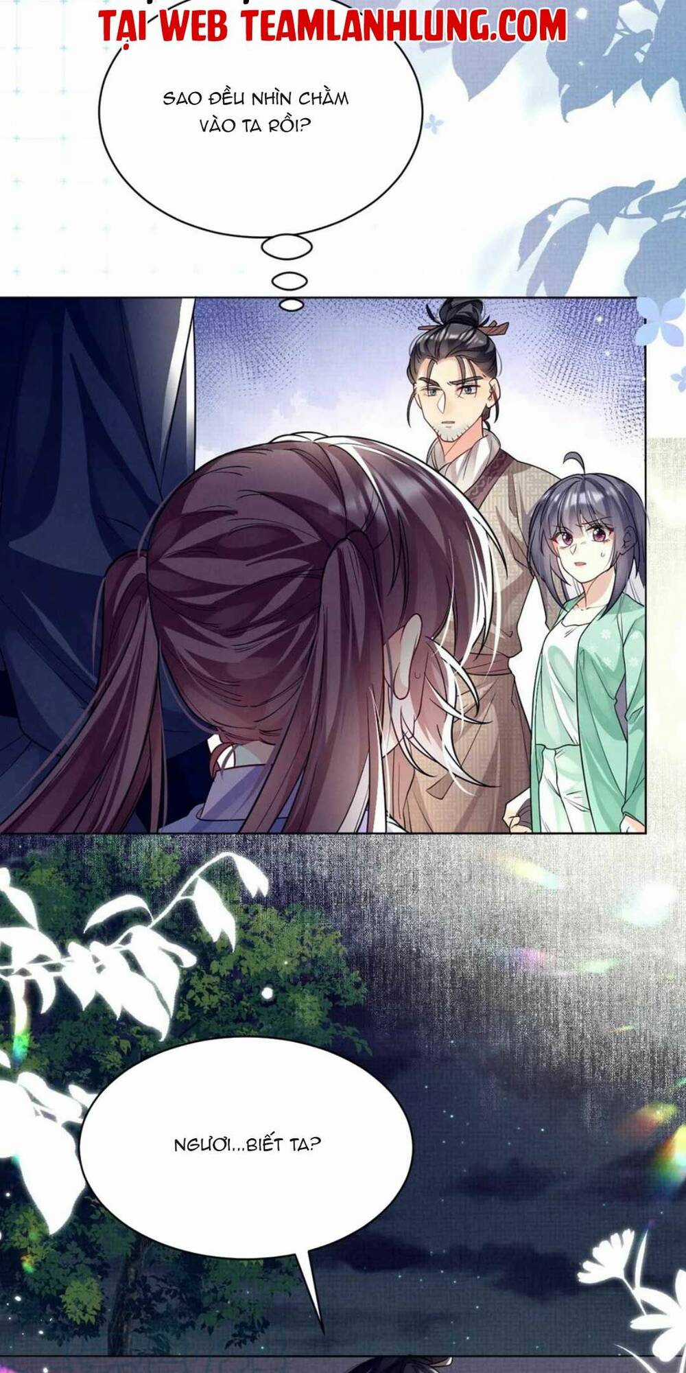 Phương Thức Nuôi Dưỡng Nhân Vật Phản Diện Chapter 25 trang 3