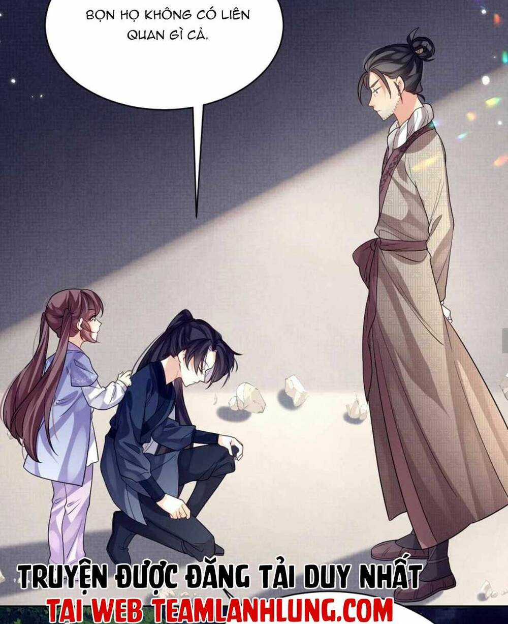 Phương Thức Nuôi Dưỡng Nhân Vật Phản Diện Chapter 25 trang 31