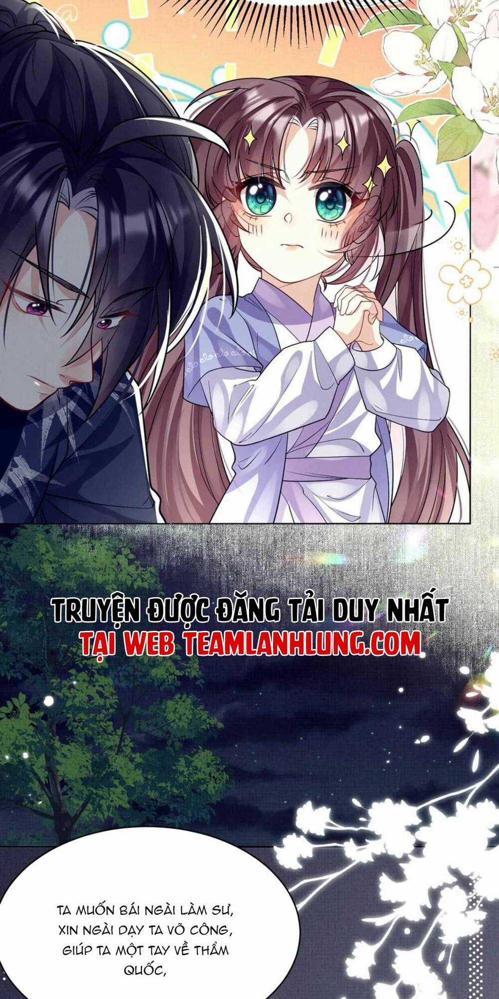 Phương Thức Nuôi Dưỡng Nhân Vật Phản Diện Chapter 25 trang 35