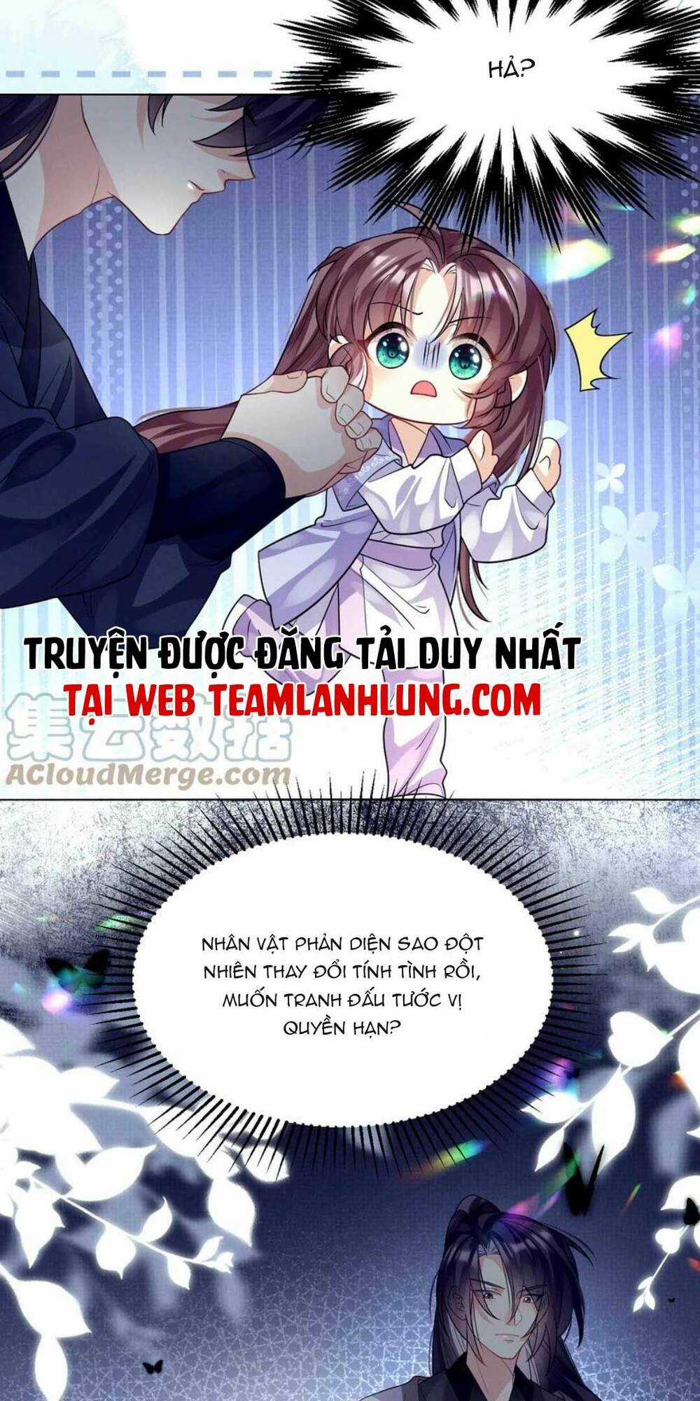 Phương Thức Nuôi Dưỡng Nhân Vật Phản Diện Chapter 25 trang 38