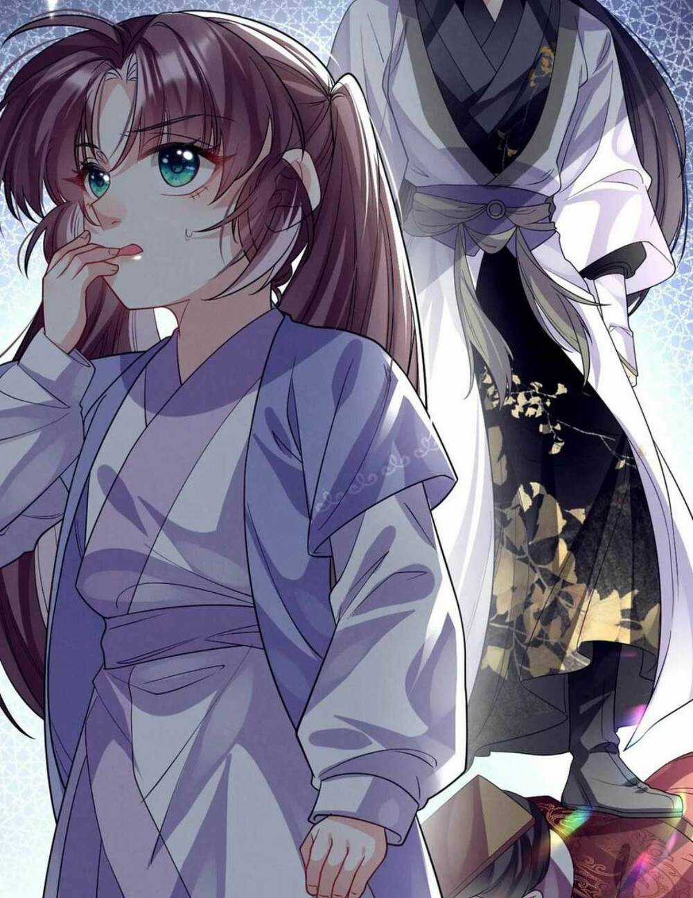 Phương Thức Nuôi Dưỡng Nhân Vật Phản Diện Chapter 25 trang 39