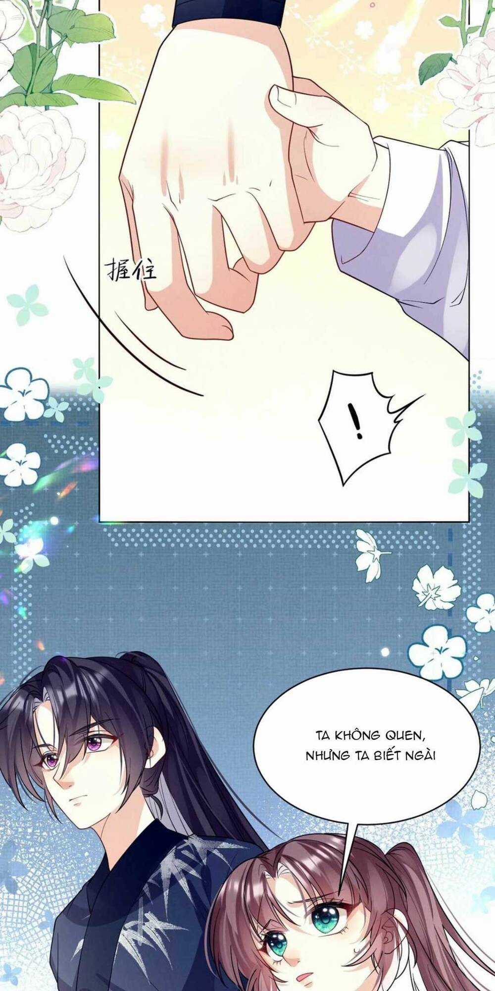 Phương Thức Nuôi Dưỡng Nhân Vật Phản Diện Chapter 25 trang 5