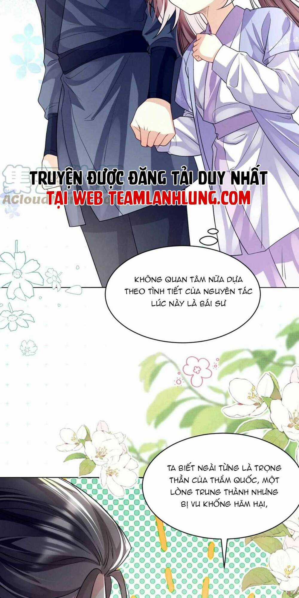 Phương Thức Nuôi Dưỡng Nhân Vật Phản Diện Chapter 25 trang 6