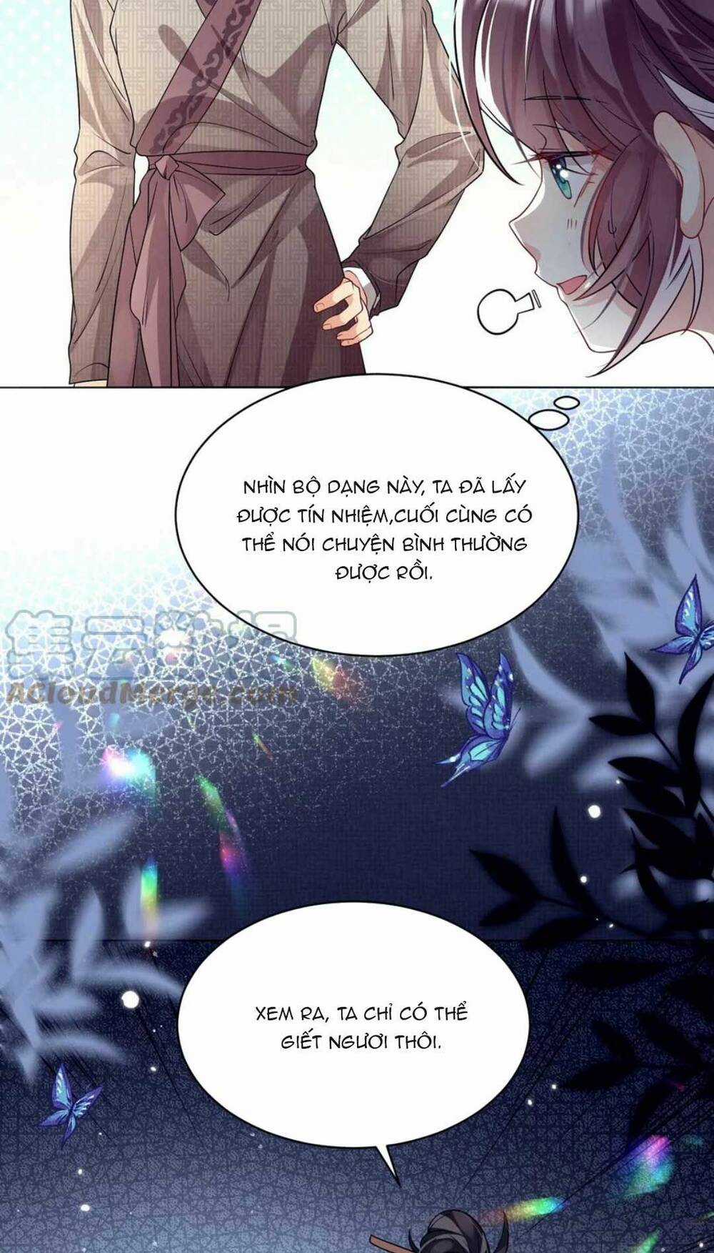 Phương Thức Nuôi Dưỡng Nhân Vật Phản Diện Chapter 25 trang 8