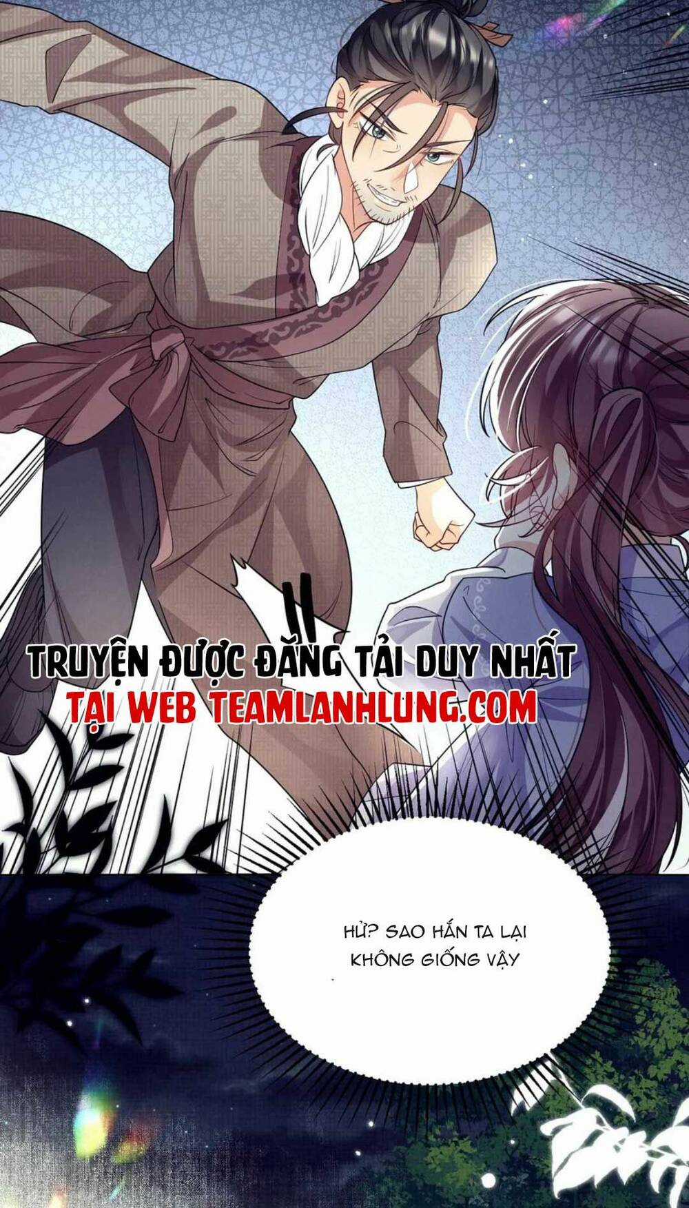 Phương Thức Nuôi Dưỡng Nhân Vật Phản Diện Chapter 25 trang 9