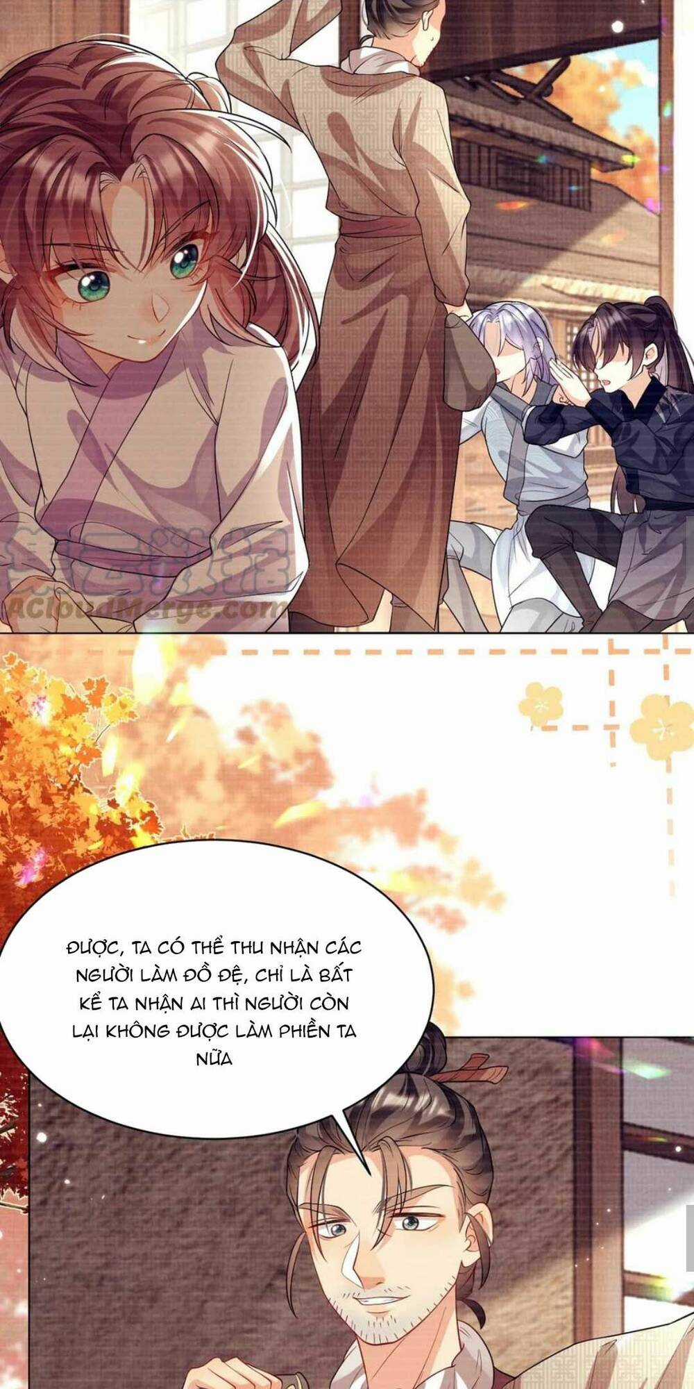 Phương Thức Nuôi Dưỡng Nhân Vật Phản Diện Chapter 26 trang 10