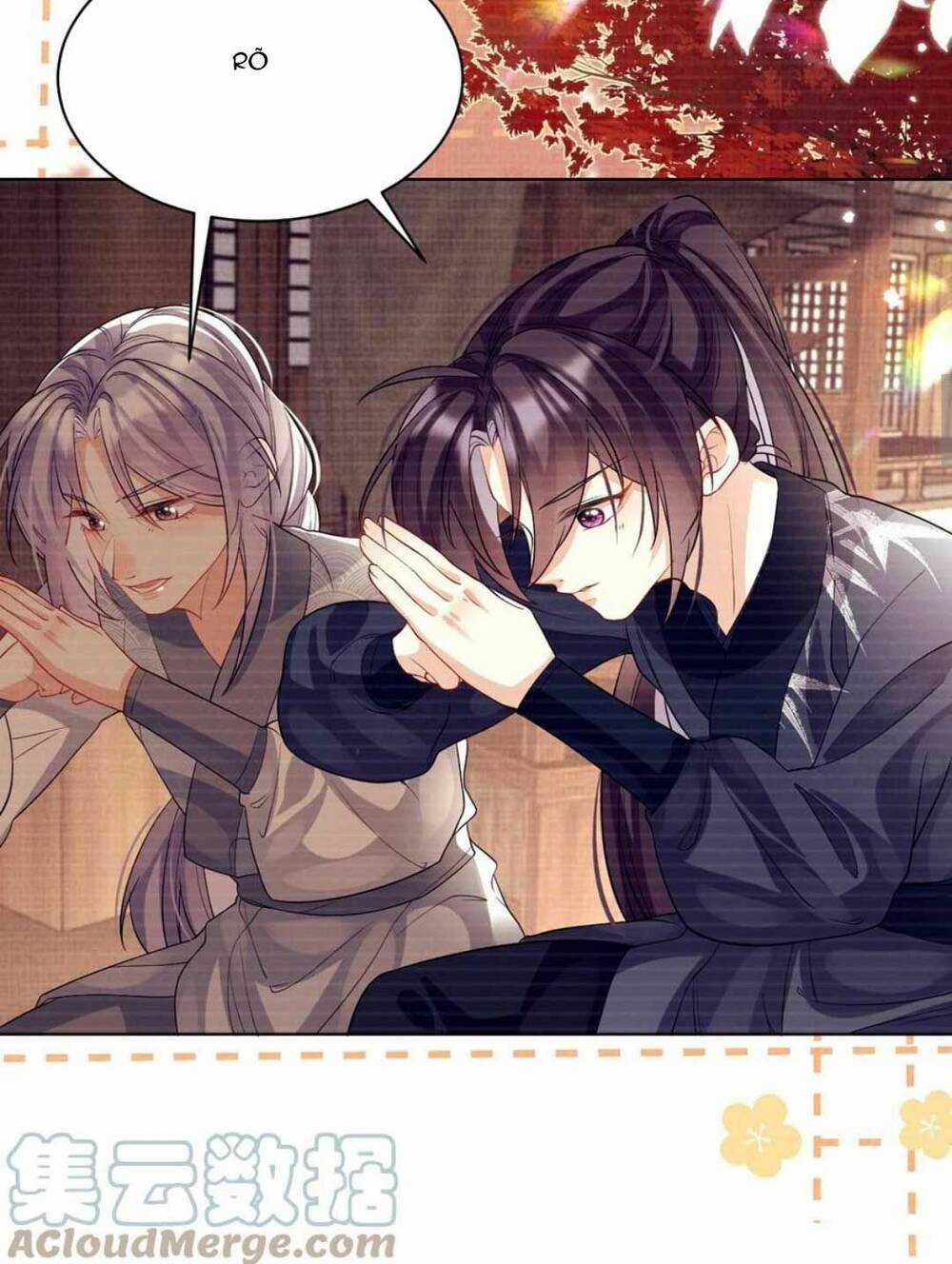 Phương Thức Nuôi Dưỡng Nhân Vật Phản Diện Chapter 26 trang 12