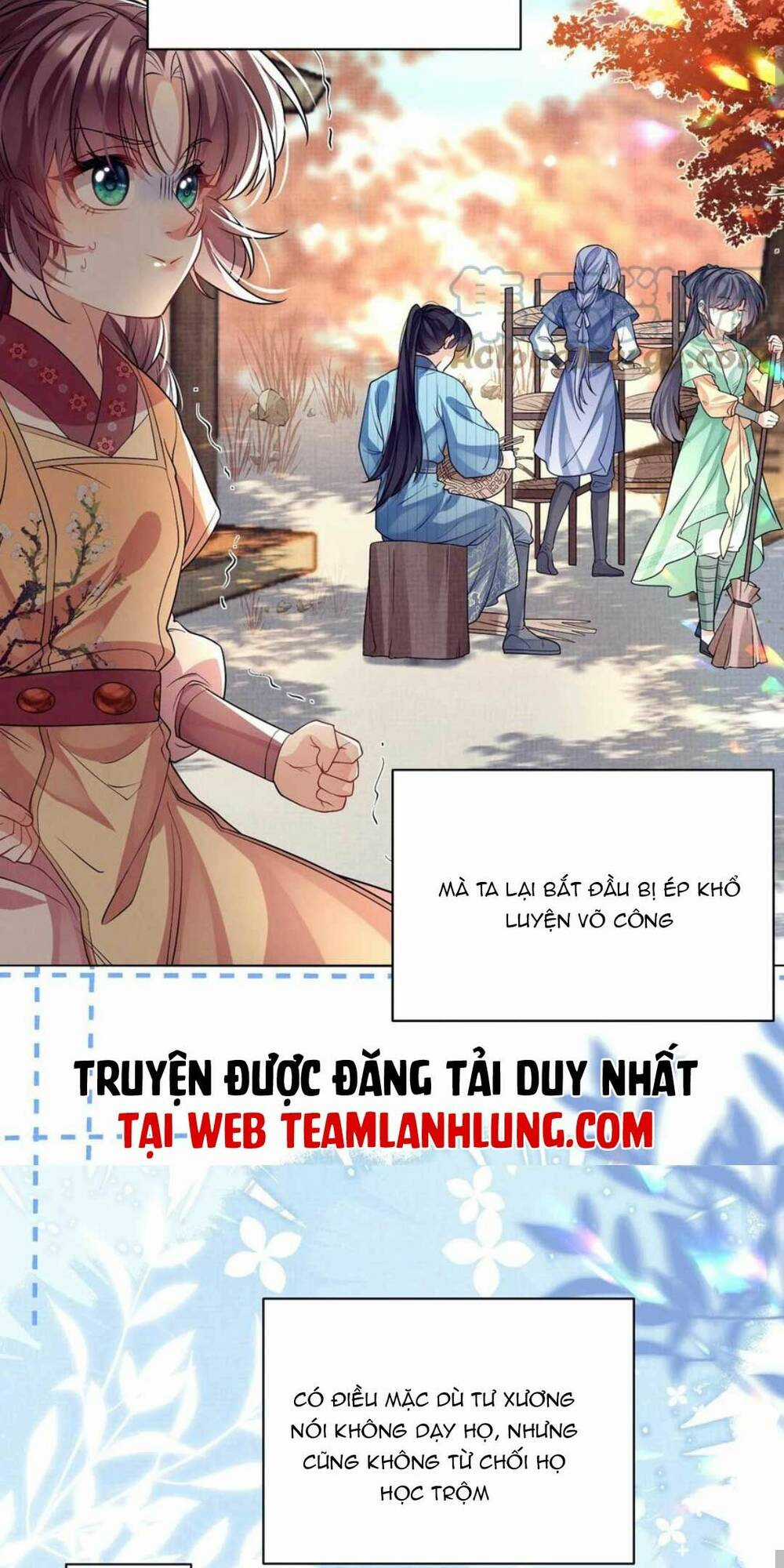 Phương Thức Nuôi Dưỡng Nhân Vật Phản Diện Chapter 26 trang 15