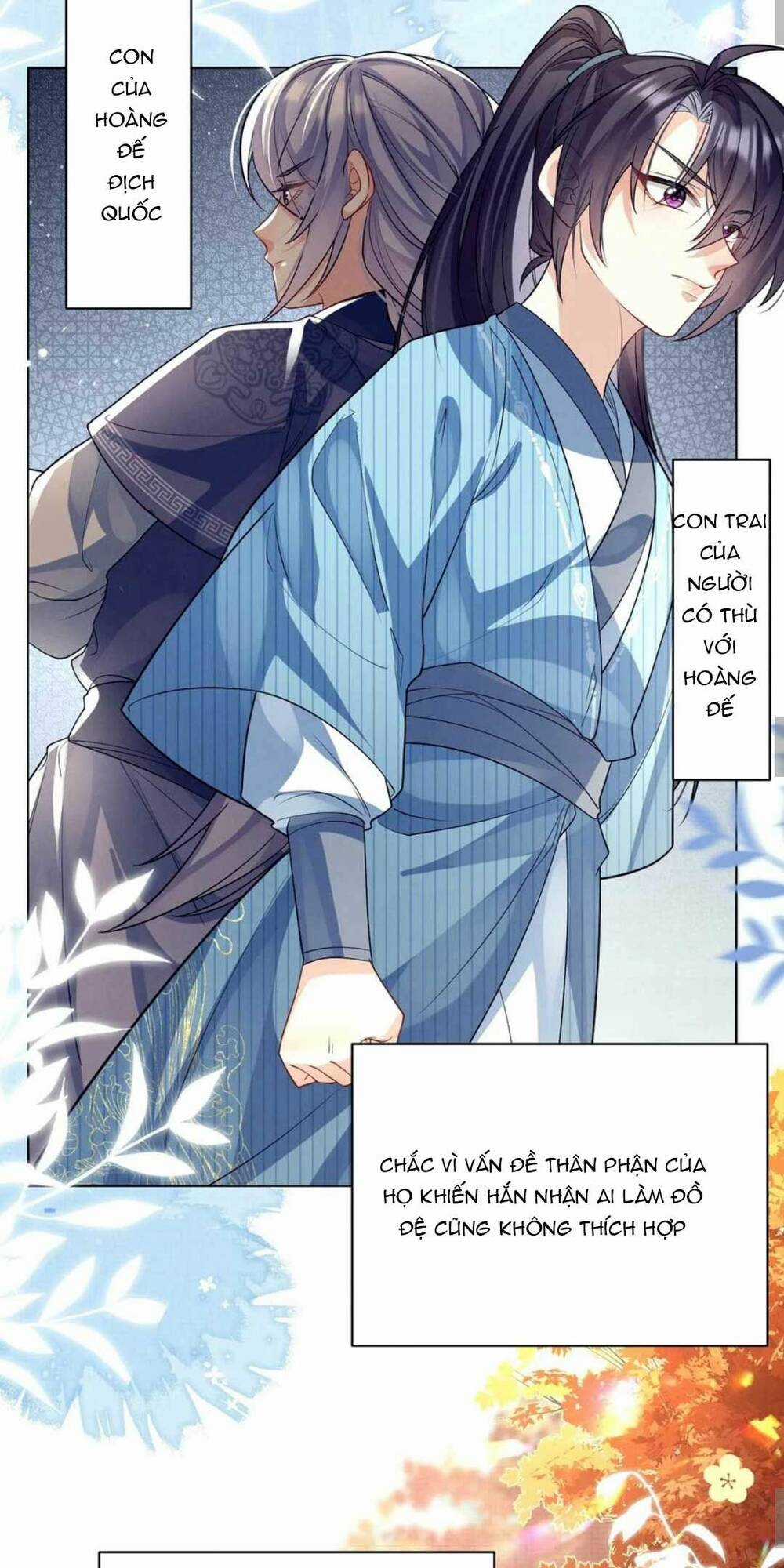 Phương Thức Nuôi Dưỡng Nhân Vật Phản Diện Chapter 26 trang 16