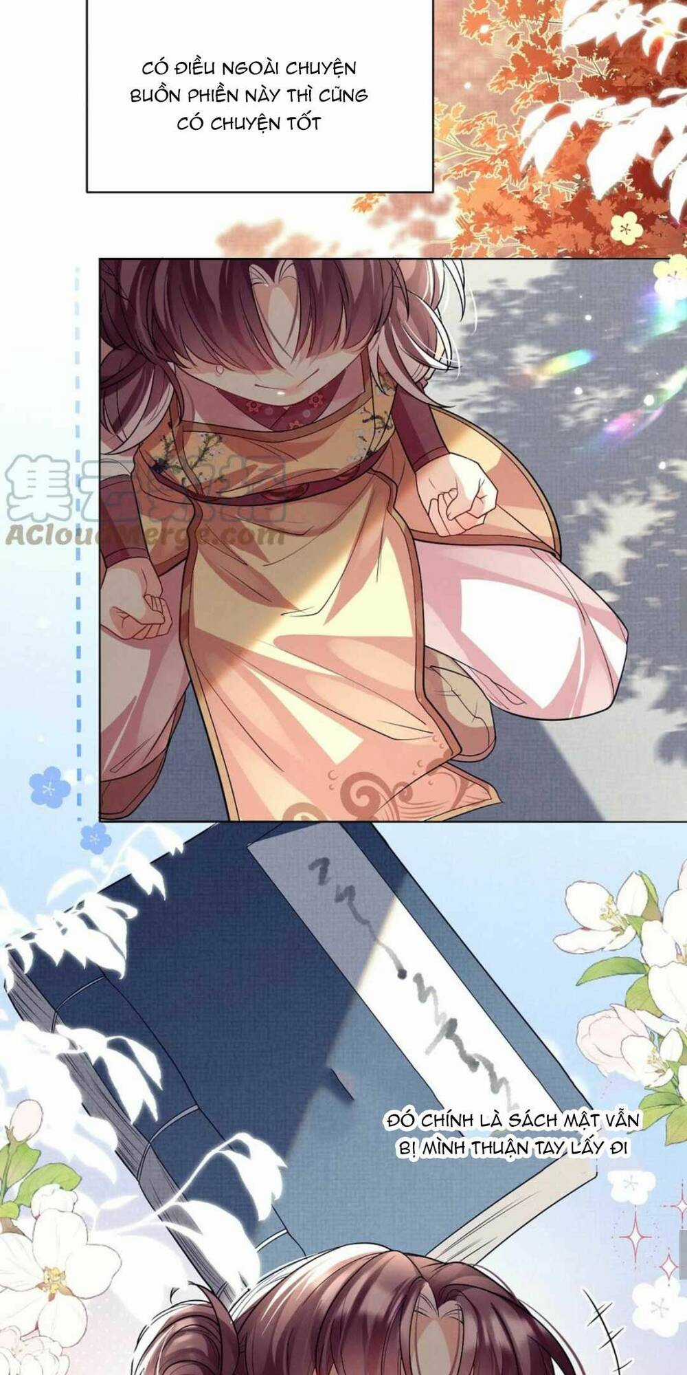 Phương Thức Nuôi Dưỡng Nhân Vật Phản Diện Chapter 26 trang 17