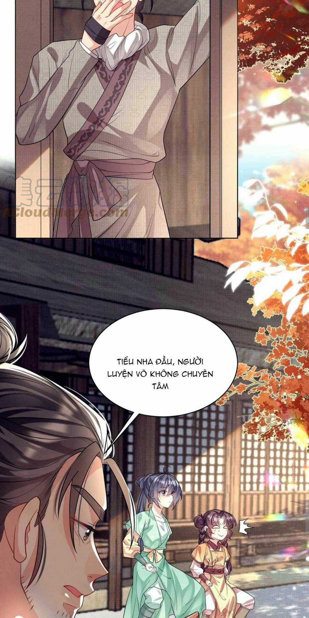 Phương Thức Nuôi Dưỡng Nhân Vật Phản Diện Chapter 26 trang 19