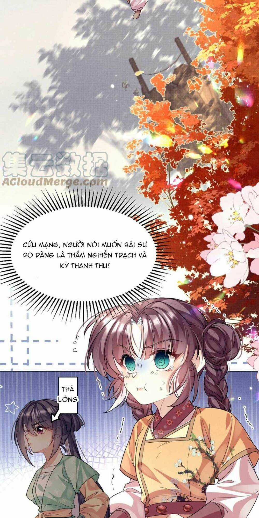 Phương Thức Nuôi Dưỡng Nhân Vật Phản Diện Chapter 26 trang 2