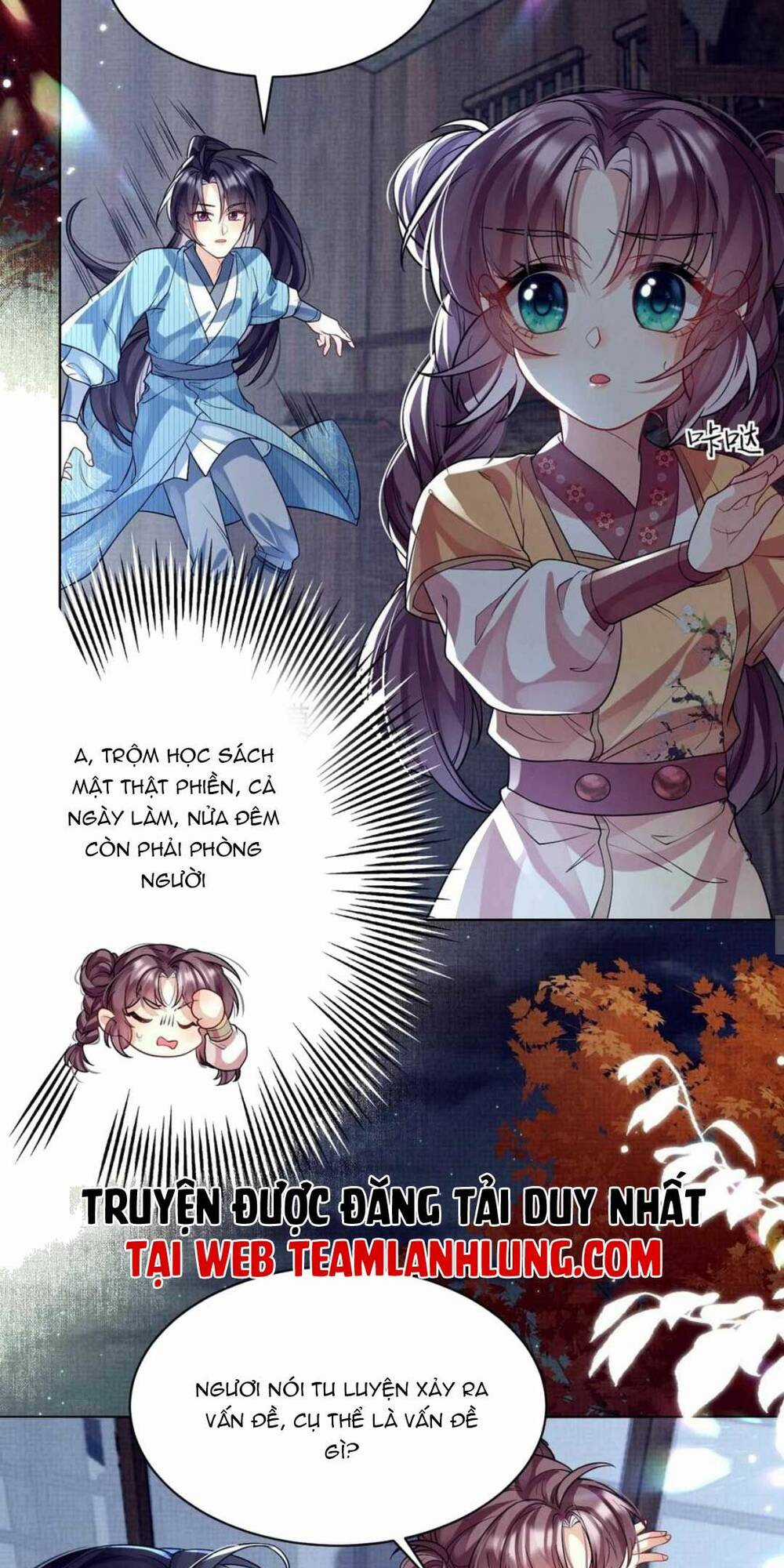 Phương Thức Nuôi Dưỡng Nhân Vật Phản Diện Chapter 26 trang 24