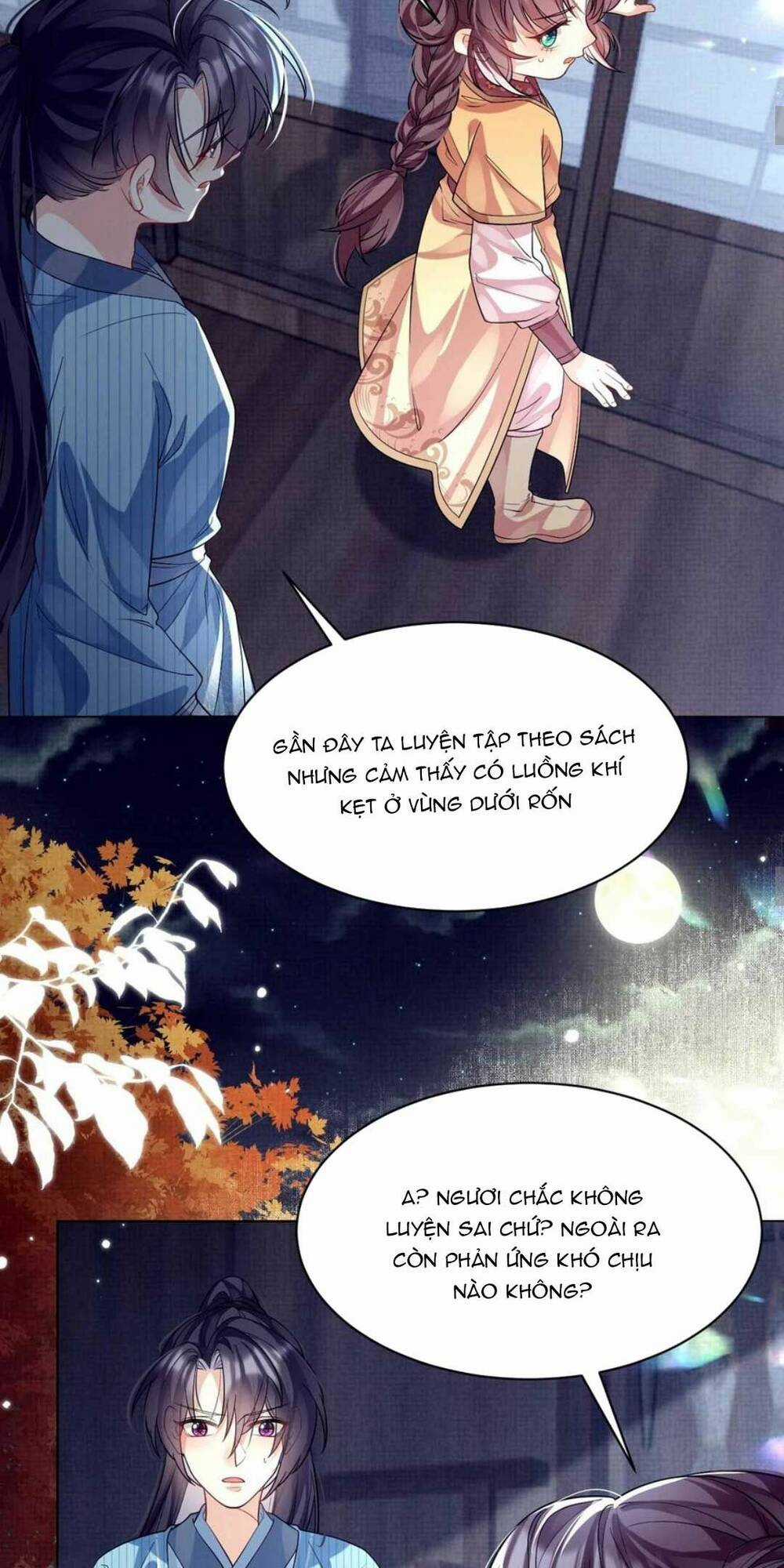 Phương Thức Nuôi Dưỡng Nhân Vật Phản Diện Chapter 26 trang 25