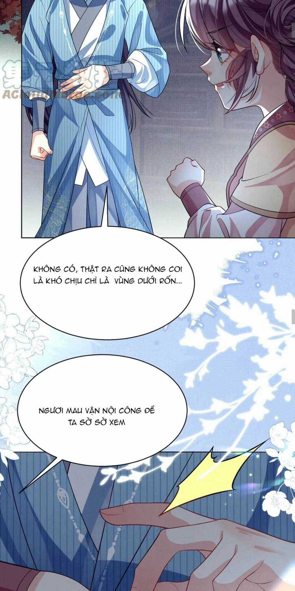 Phương Thức Nuôi Dưỡng Nhân Vật Phản Diện Chapter 26 trang 26