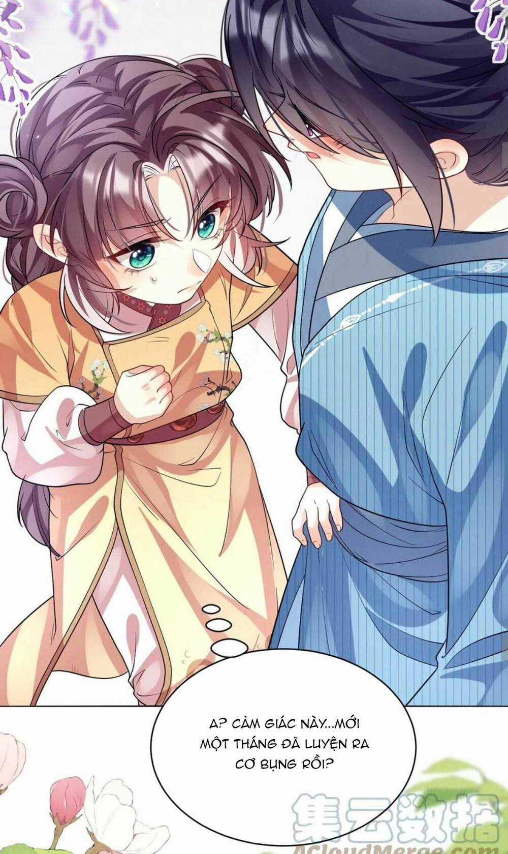 Phương Thức Nuôi Dưỡng Nhân Vật Phản Diện Chapter 26 trang 28