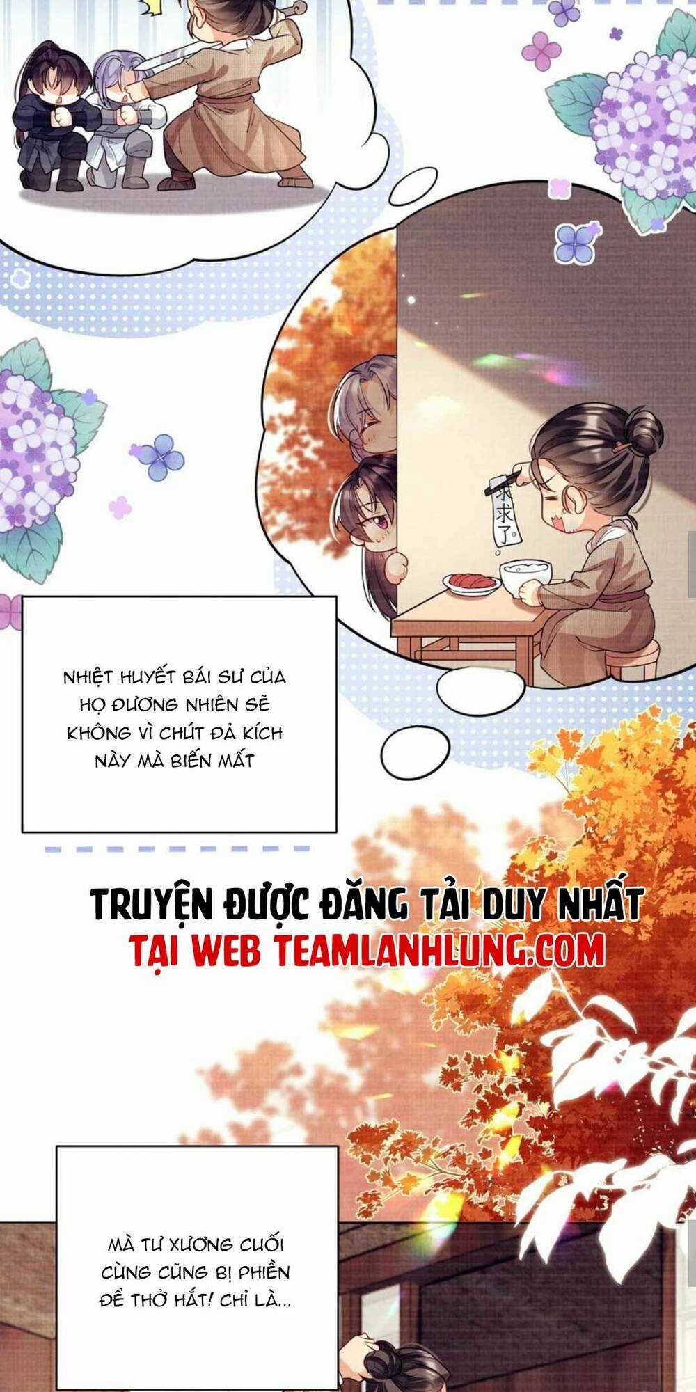Phương Thức Nuôi Dưỡng Nhân Vật Phản Diện Chapter 26 trang 9