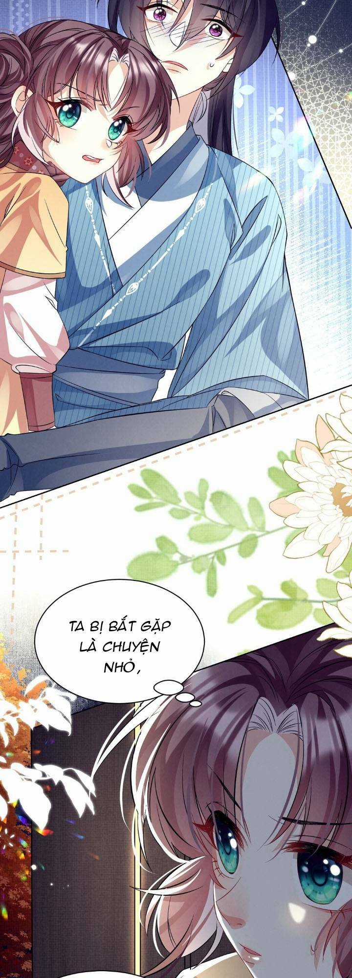 Phương Thức Nuôi Dưỡng Nhân Vật Phản Diện Chapter 27 trang 10