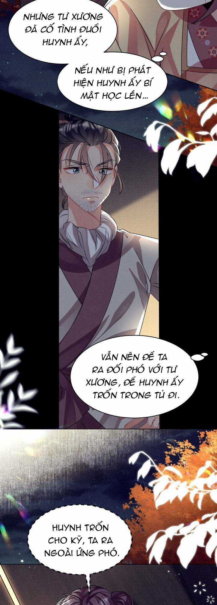 Phương Thức Nuôi Dưỡng Nhân Vật Phản Diện Chapter 27 trang 11