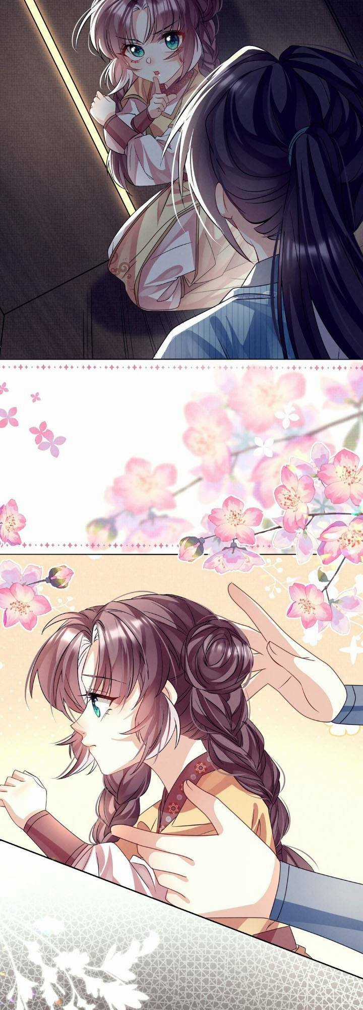 Phương Thức Nuôi Dưỡng Nhân Vật Phản Diện Chapter 27 trang 12