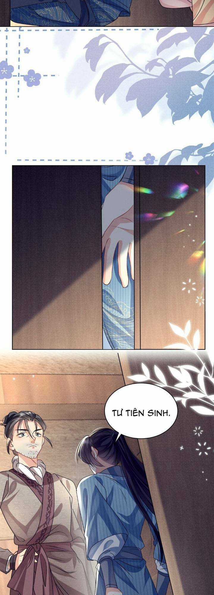 Phương Thức Nuôi Dưỡng Nhân Vật Phản Diện Chapter 27 trang 15