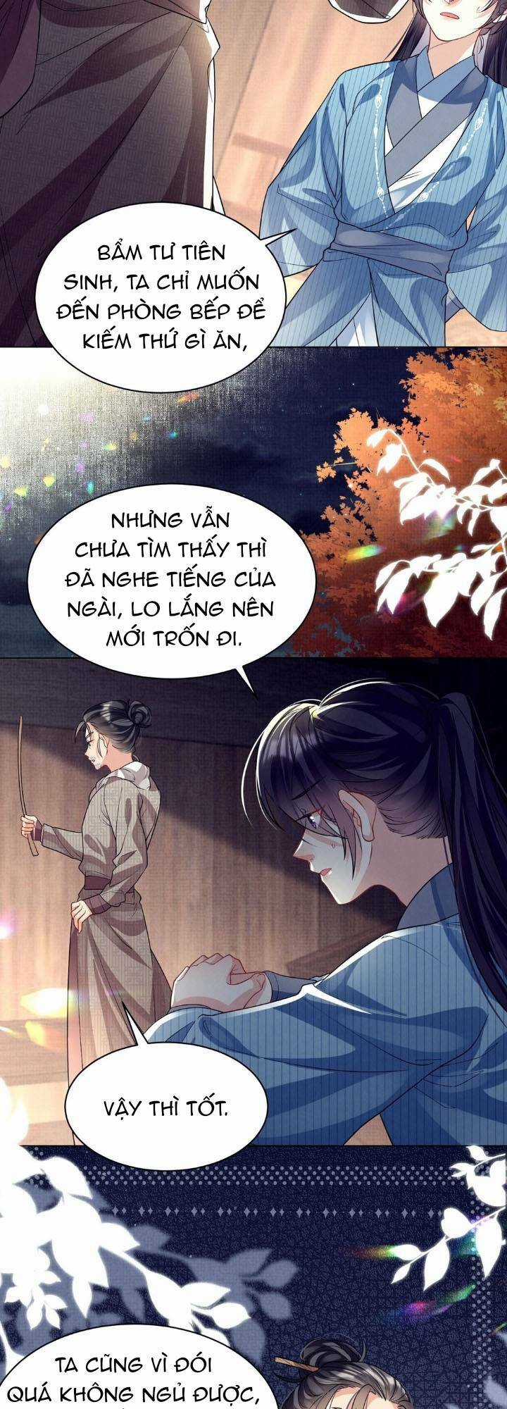 Phương Thức Nuôi Dưỡng Nhân Vật Phản Diện Chapter 27 trang 19