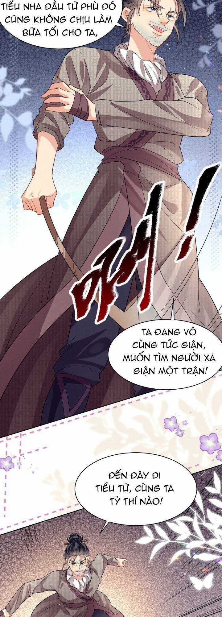 Phương Thức Nuôi Dưỡng Nhân Vật Phản Diện Chapter 27 trang 20