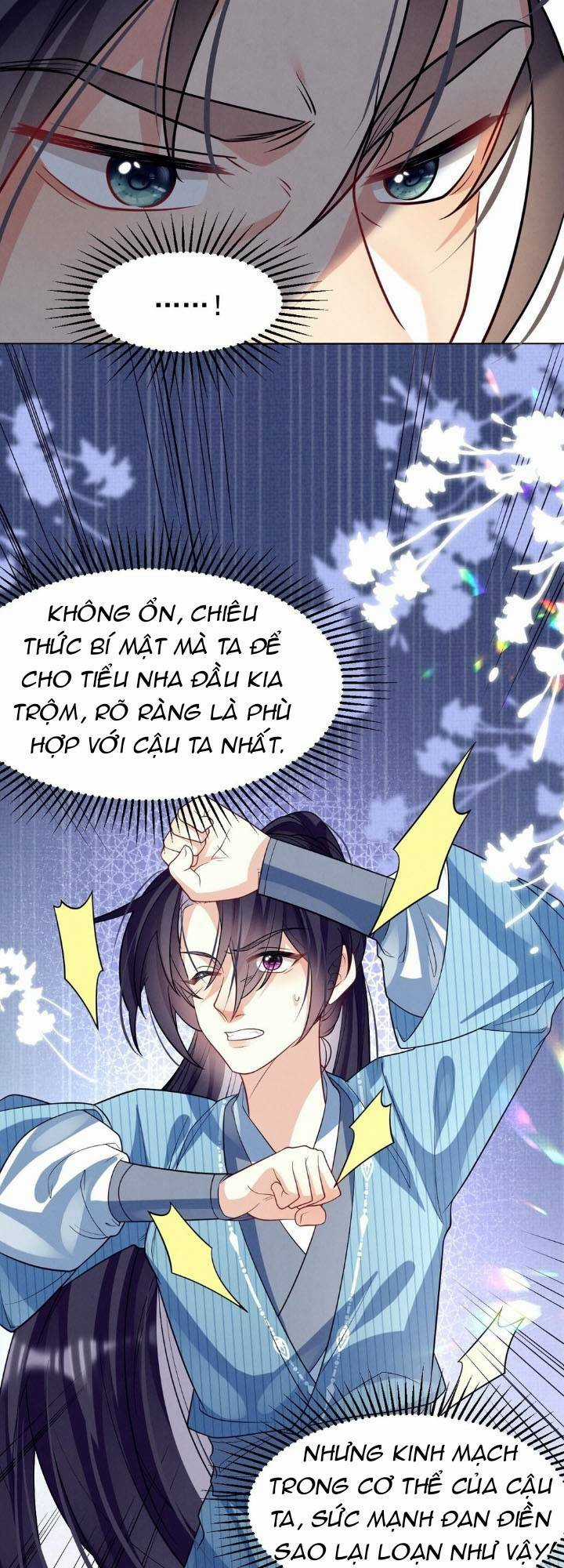 Phương Thức Nuôi Dưỡng Nhân Vật Phản Diện Chapter 27 trang 22