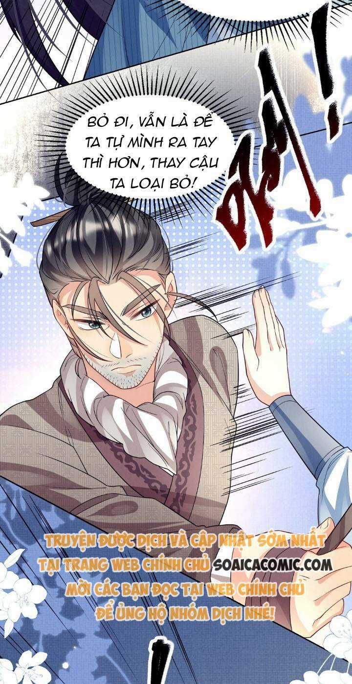 Phương Thức Nuôi Dưỡng Nhân Vật Phản Diện Chapter 27 trang 23