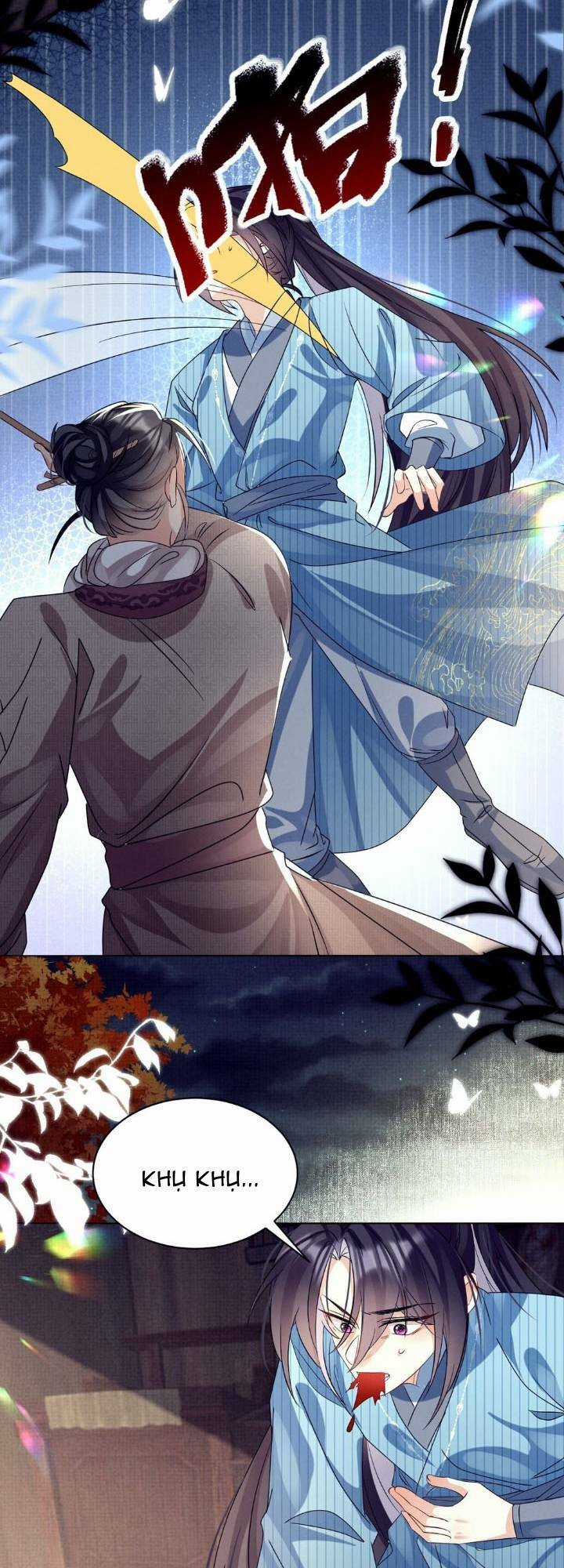 Phương Thức Nuôi Dưỡng Nhân Vật Phản Diện Chapter 27 trang 26