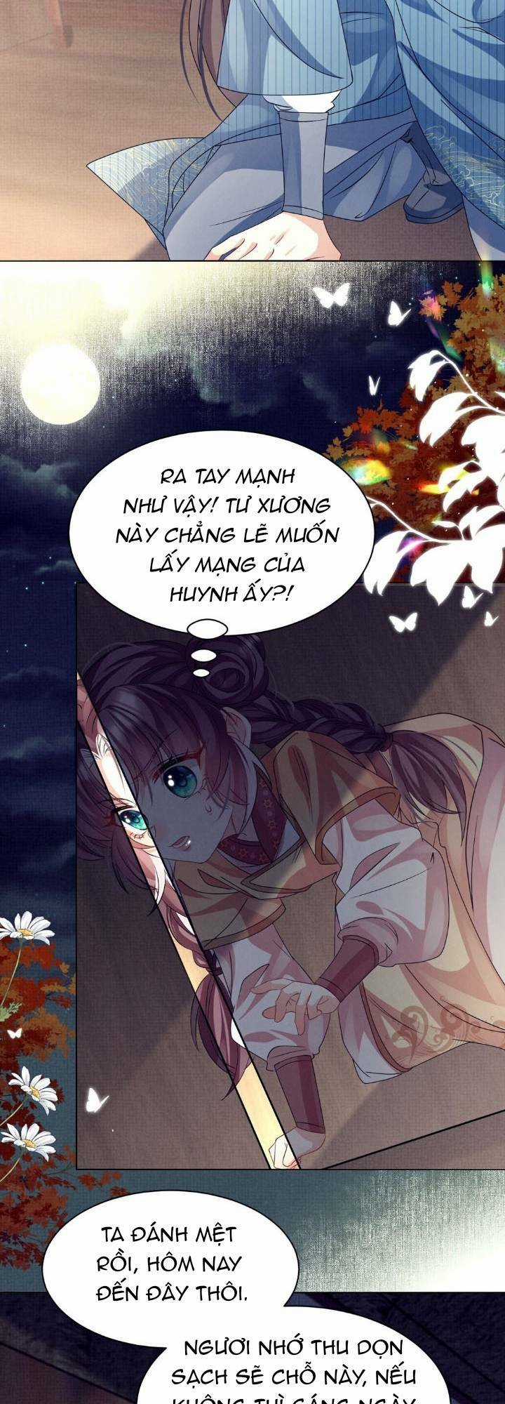 Phương Thức Nuôi Dưỡng Nhân Vật Phản Diện Chapter 27 trang 27