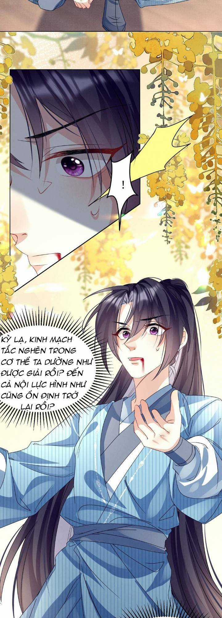 Phương Thức Nuôi Dưỡng Nhân Vật Phản Diện Chapter 27 trang 29