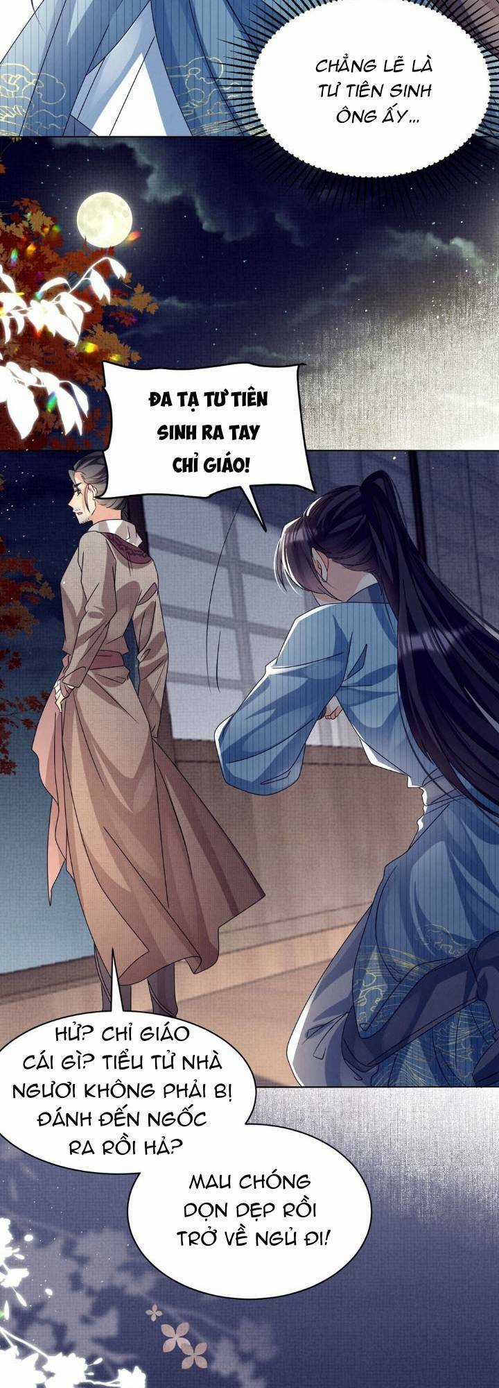 Phương Thức Nuôi Dưỡng Nhân Vật Phản Diện Chapter 27 trang 30