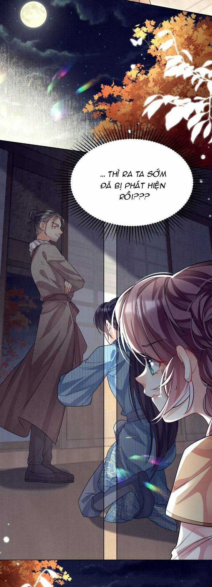 Phương Thức Nuôi Dưỡng Nhân Vật Phản Diện Chapter 27 trang 34