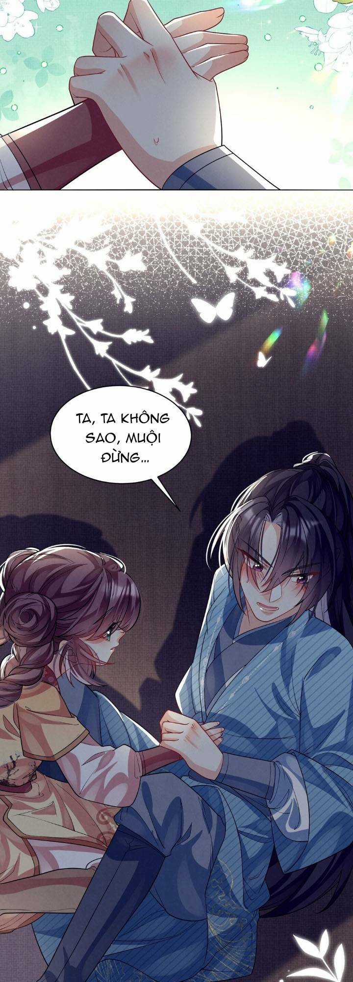 Phương Thức Nuôi Dưỡng Nhân Vật Phản Diện Chapter 27 trang 5