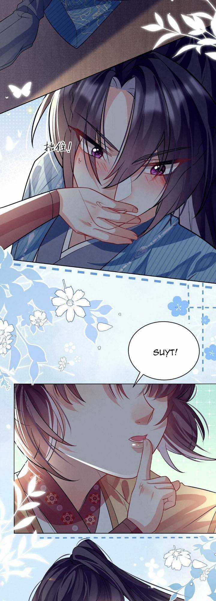 Phương Thức Nuôi Dưỡng Nhân Vật Phản Diện Chapter 27 trang 6